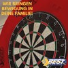 Best Sporting Safety Darts, Sabre, 3 Darts with Plastic Tip