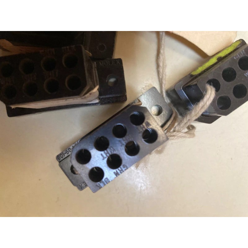 Magic Chef Vintage Magic Chef Gas Range Electrical Junction Block