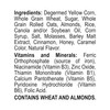 Malt-O-Meal Honey and Oat Blenders® with Almonds Breakfast Cereal, Family