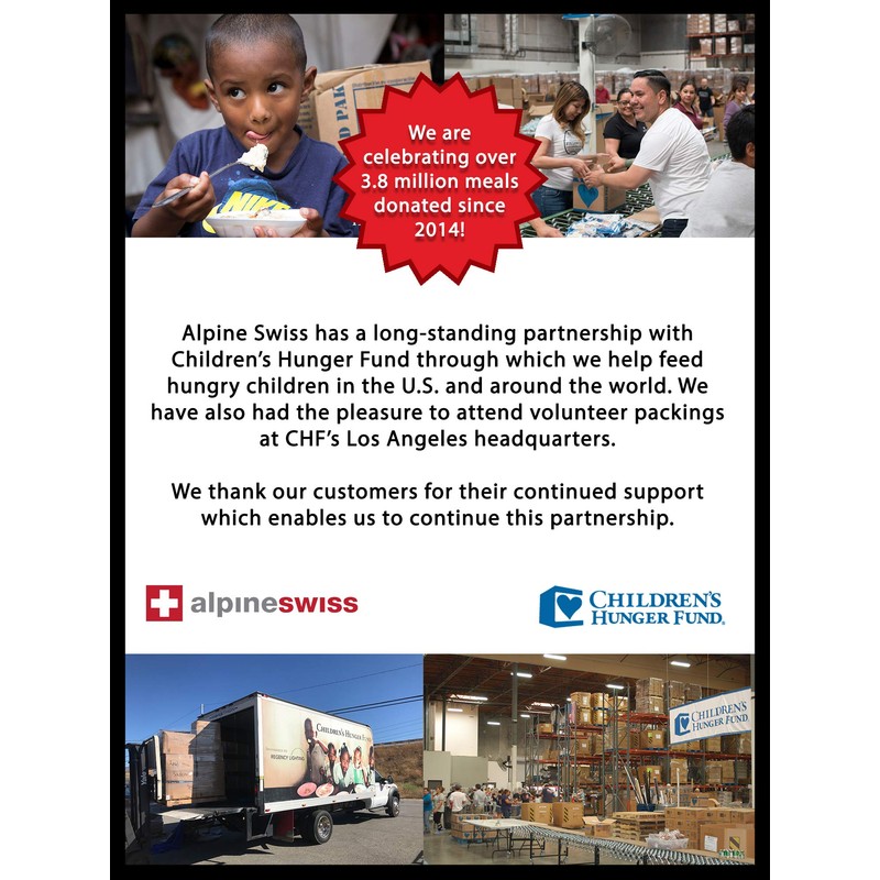 Alpine Swiss SET OF 2 Clear Plastic Wallet Inserts 12