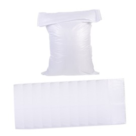 Operitacx 16Pcs Woven Sandbags for Outdoor Flood Protection Durable Flood Barrier Bags for Hurricane Preparedness Sturdy Material