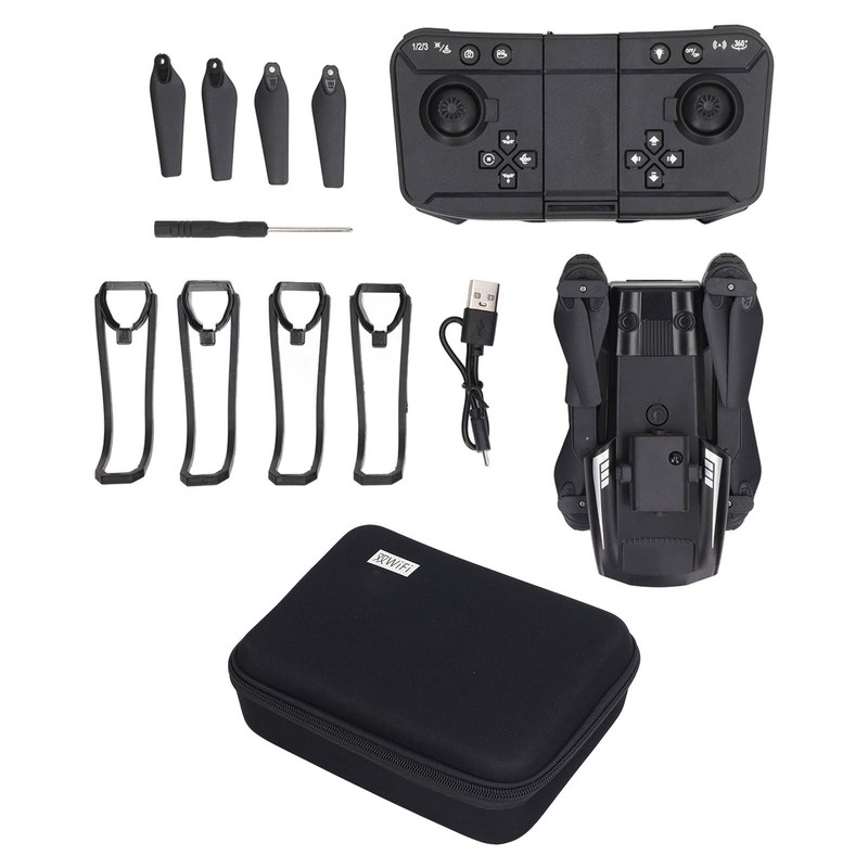 S162 RC Drone Obstacle Avoidance WIFI Drone Remote Control Quadcopter
