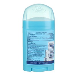 Secret Sld Ws Pwdr Frsh Size 1.7z Secret Powder Fresh Solid Antiperspirant Deodorant 1.7z