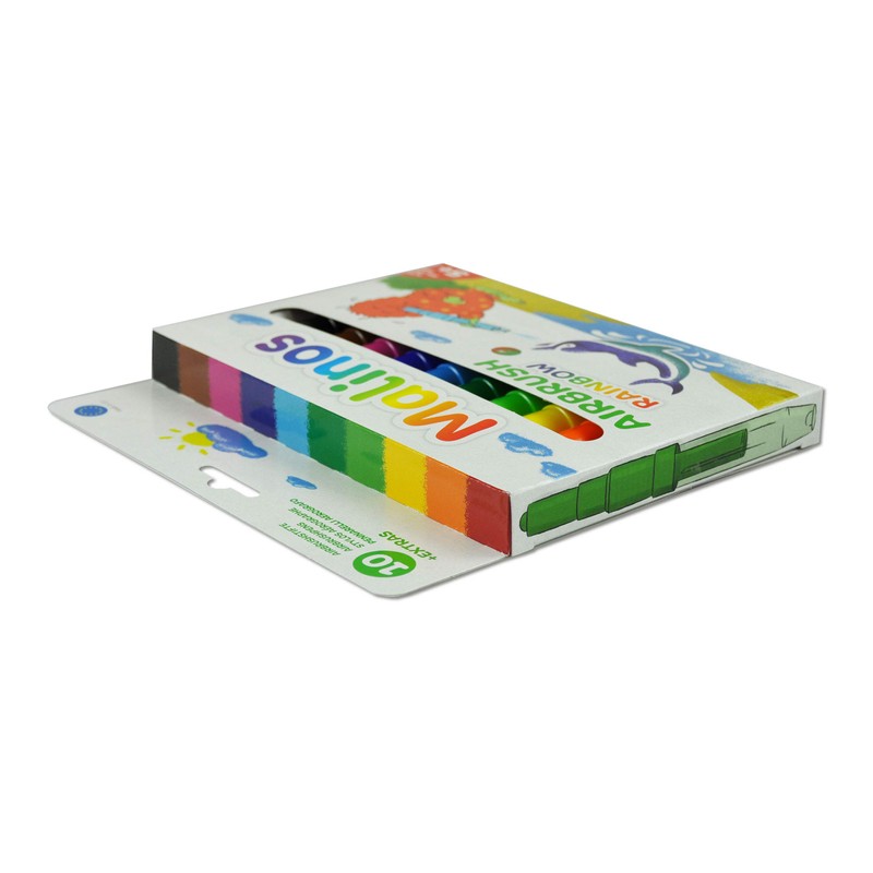 Malinos 300810 - Blopens Activity Centre, Blopens Colours