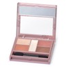 Canmake Perfect Stylist Eyes v28 Raspberry Tart Eyeshadow, Multicolor, Purple,