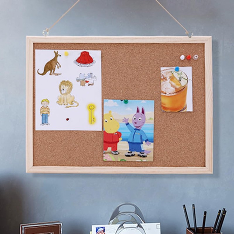 20 x 30 cm Cork Board – Small Bulletin Pin