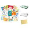 Roczential 24 Unique Birthday Cards with Envelopes & Stickers |