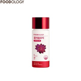 FOODOLOGY Coleology 600mg*60tbs(36g)
