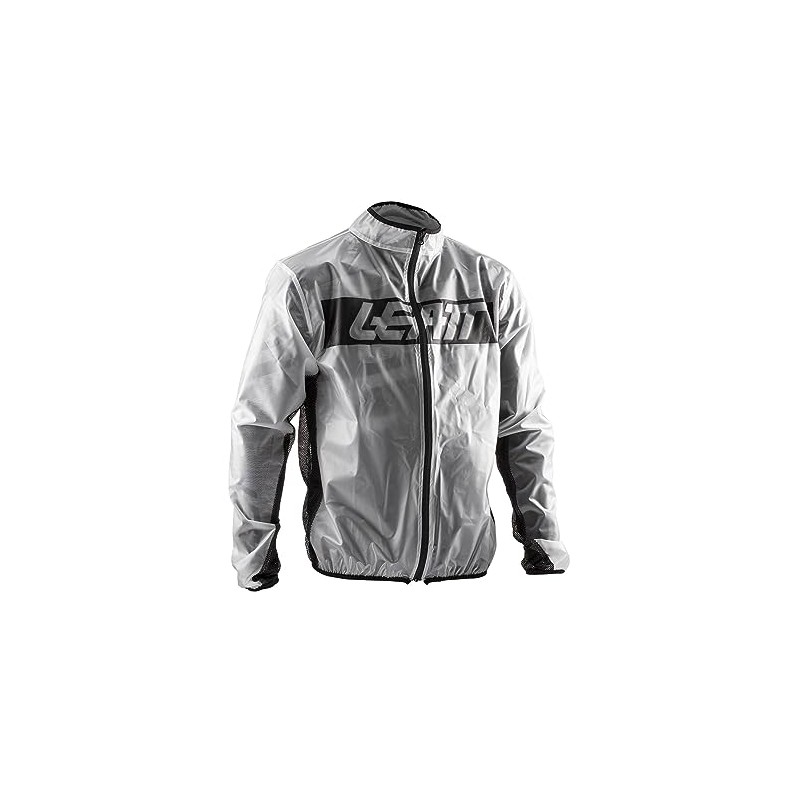 Leatt Jacket Moto RaceCover #5XL Translucent