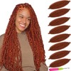 350 Marley Hair 18 Inchs Springy Afro Twist Hair 8