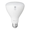 GE Relax 2-Pack 65 W Equivalent Dimmable Soft White Br30