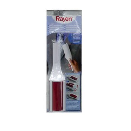 Rayen 6364 Lint Roller Quick of dust and fluff, threads