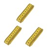 CORHAD 3pcs Circumference Ruler 120 Inch Measuring Tape Daily Tape