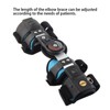 Adjustable Elbow Brace Fixation Sling Orthosis Protector Recovery Support for