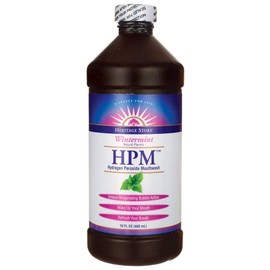 Hydrogn Perox,Mthwsh,Mint