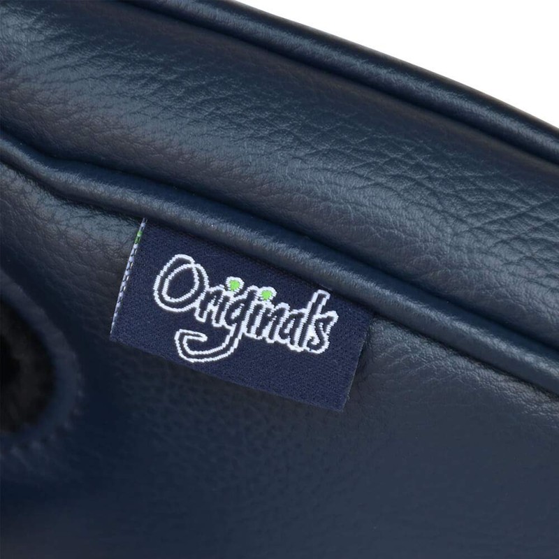 Originals USA Mallet Putter Cover Navy
