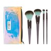 Royal Langnickel MODA Juego de 5 brochas de maquillaje de