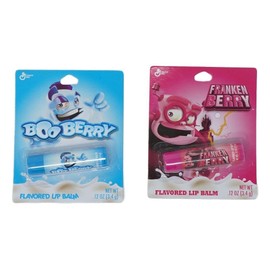 Booberry and Frankenberry - Lip Balm