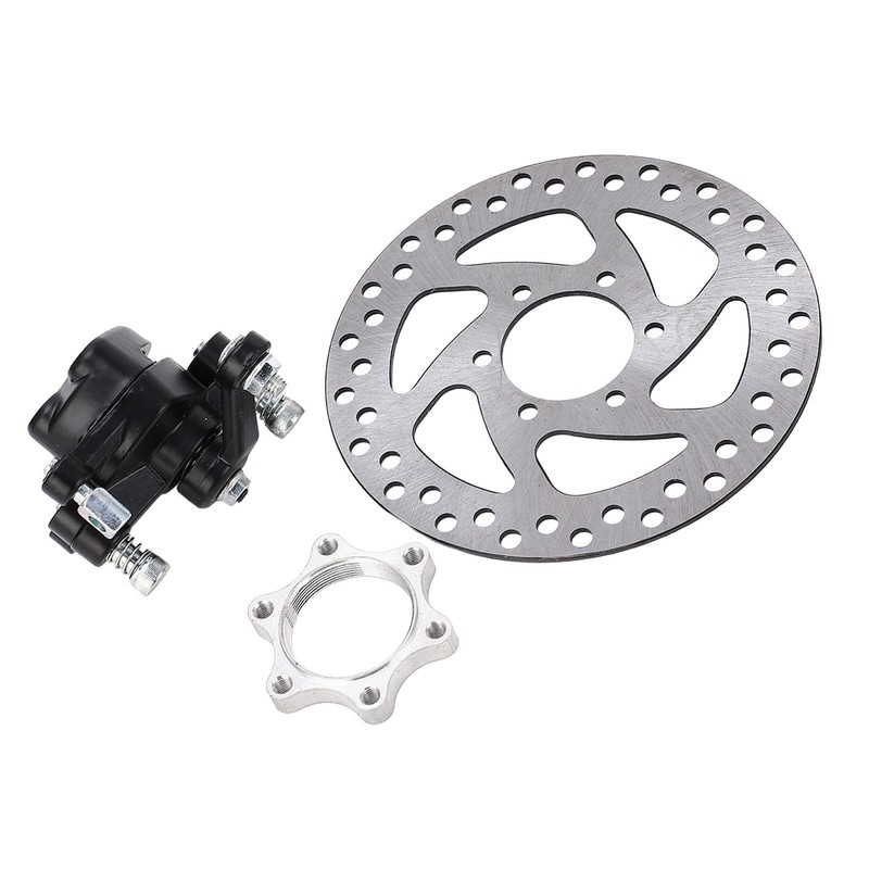 140mm 36mm Bike Disc Brake Rotor Disc Brake Center Lock