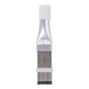 4pcs Air Conditioner Condenser Fin Cleaning Brush and Comb Set