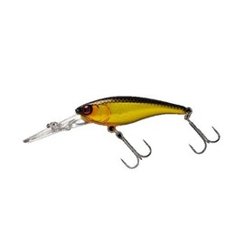 JACKALL(ジャッカル) シャッド ソウルシャッド SR SP 5.0g 58mm HLキンクロ