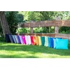 JACK Set of 2 Outdoor Cushion Covers, 40 x 60