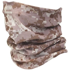 XMLG Type Camouflage Face Mask, Army Balaclava, Camouflage, Bandana, Military, Tactical, Versatile Headwear, Airsoft, Cycling, BMX, Motorcycling, Outdoors