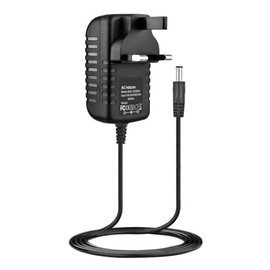 Taelec-Tric) Replacement for 9.2V 1.2A AC-DC Adaptor for Kettler Bluetooth Speaker with LED