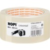 Nopi Packing Tape Pack 66 m x 50 mm Transparent