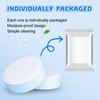 Automatic Toilet Bowl Cleaner Tablets-Fresh Scent,Long-Lasting Cleaning Effectively removes stains