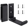 Leryati Pack of 2 Folding Hooks, Foldable Wall Hooks, 90°