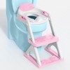 SKYROKU Potty Training Seat for Toddlers – 2-in-1 Adjustable Potty