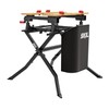 SKIL Compact Workbench with Folding Stand, compatible with models TS6308,