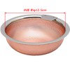 Takagi WATER AREA Perforated Sink Strainer / Garbage Trap, Pure