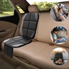 ZBDPOVT Car Seat Protector MHO+All 2 Pack Auto for Child