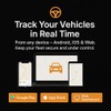 GPS Tracker for Vehicles | findCar OBD 4G | Real-Time