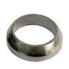 FUYEAR Mid Pipe Muffler Exhaust Gasket with Springs For HiSun