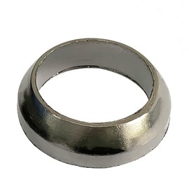 FUYEAR Mid Pipe Muffler Exhaust Gasket with Springs For HiSun MASSIMO SUPERMACH BENNCHE BIG MUDDY400 500 550 700 750 800 1000 UTV'S