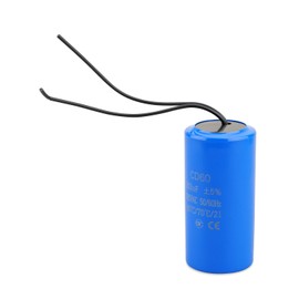 CD60 Motor Start Capacitor 300 uF/MFD 330VAC Fit for Electric Motor Starting