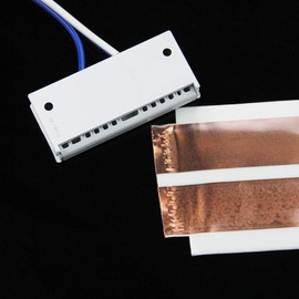 FROGBRO - Connectors 2 Pack Terminal Block Designed for Super Flat Speaker Cables / Cables, Only for 2.36" Wide Cables