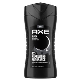 Axe Black shower gel for men 8.5 oz