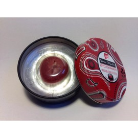 Glade Scented Oil Candle Refillable Tin Apple Cinnamon Scent