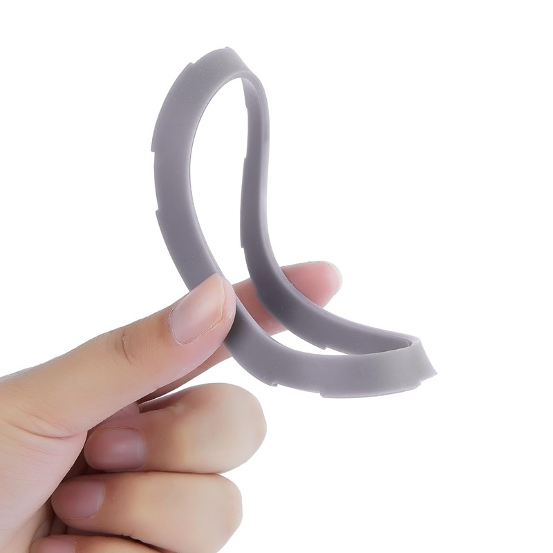 Qtcial 2 Packs Blender Gaskets 182341-000-842, Silicone Rubber Sealing O-ring,