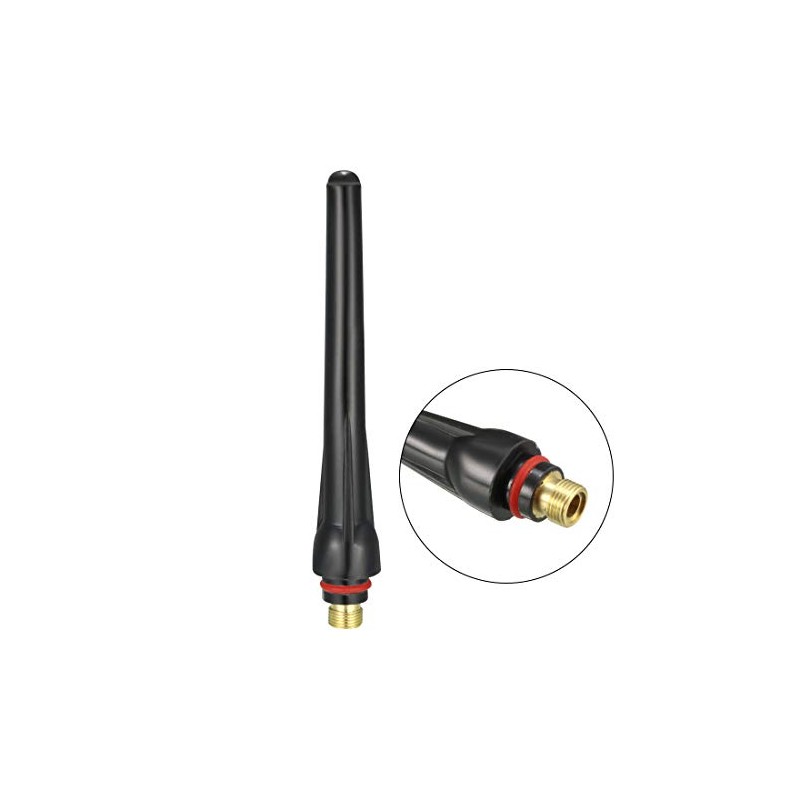 sourcing map TIG Back Cap for TIG Welding Torch SR