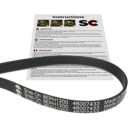 SC Solocorreas - Waschmaschinenriemen 8EPH 1200 (46007433)