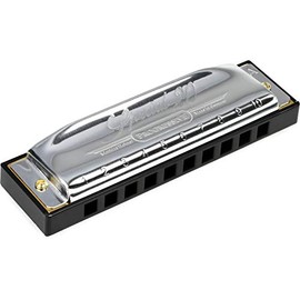 Hohner 560PBX Special 20 Harmonica, Key of A