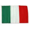 AES 12x18 12"x18" Italy Italian Sleeve Flag Boat Car Garden