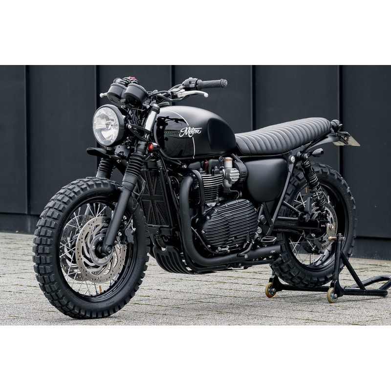 Motone GSS004 Shift Pedal Peg, Street Twin, Street Scrambler, T100,