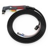 YESWELDER IPT40 Plasma Cutting Torch for YESWELDER CUT-65DS Plasma Cutter,Replacement