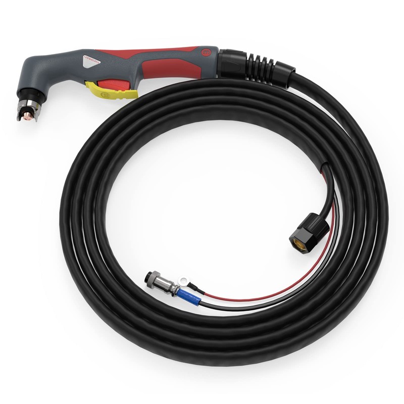 YESWELDER IPT40 Plasma Cutting Torch for YESWELDER CUT-65DS Plasma Cutter,Replacement